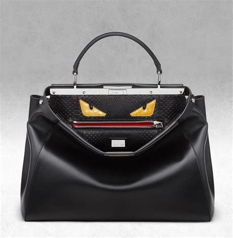 fendi monster compter case|Fendi monster resale.